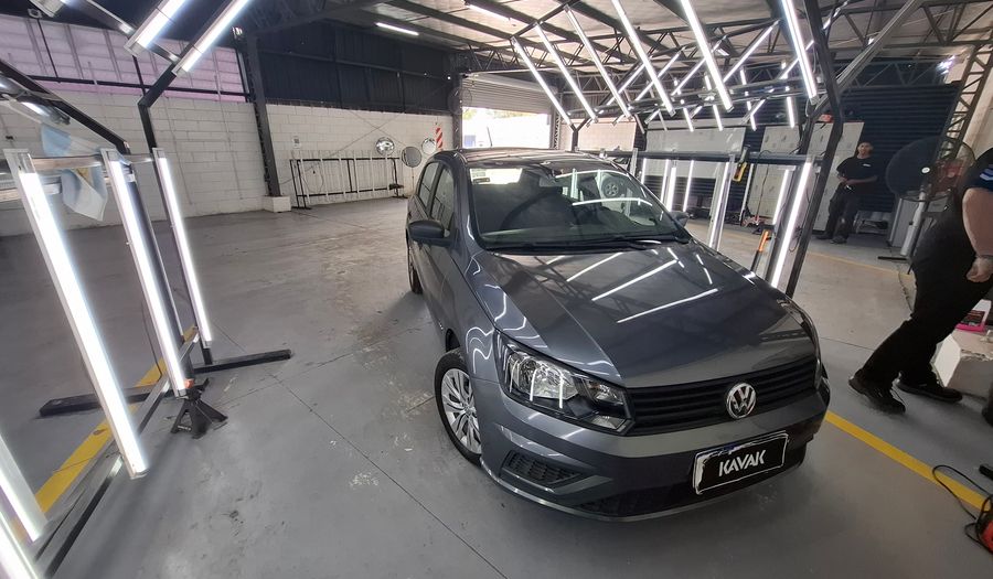 Volkswagen Gol Trend 1.6 TRENDLINE MY21 Hatchback 2021