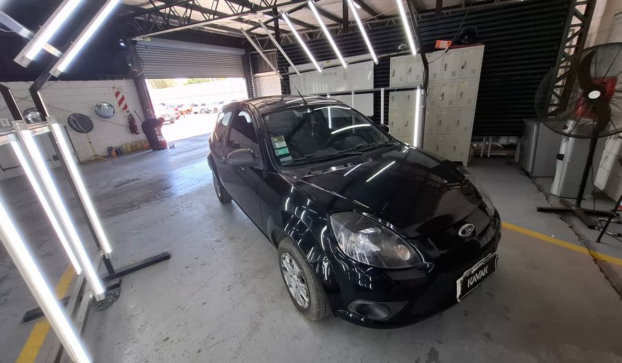 Ford Ka 1.0 FLY VIRAL Hatchback 2012