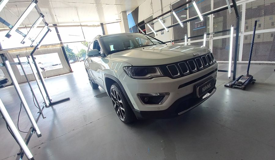 Jeep Compass 2.4 LIMITED PLUS AUTO 4WD MY20 Suv 2020