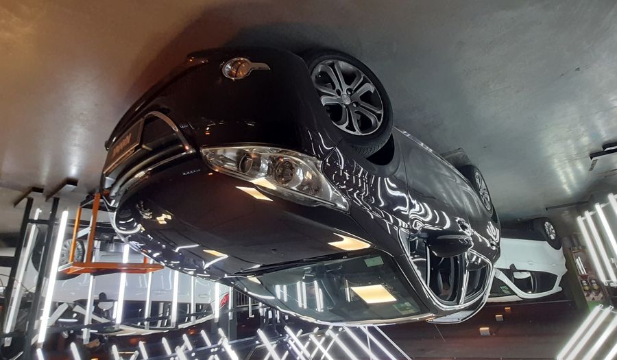 Peugeot 208 1.6 FELINE PACK CUIR Hatchback 2014