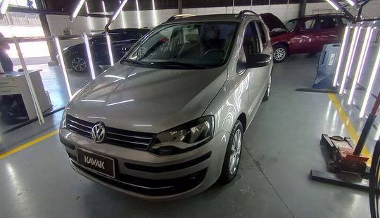 Volkswagen • Suran