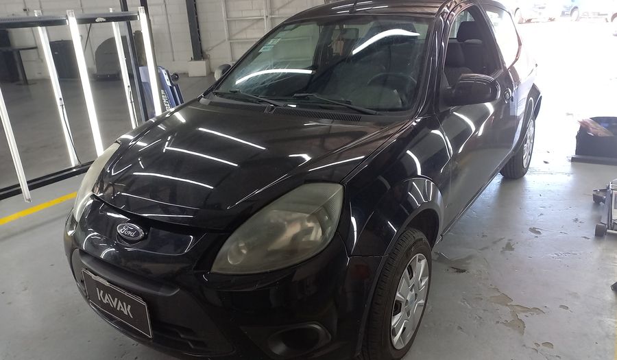 Ford Ka 1.0 FLY VIRAL Hatchback 2012