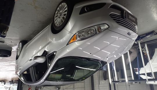 Ford • Fiesta Kinetic Design