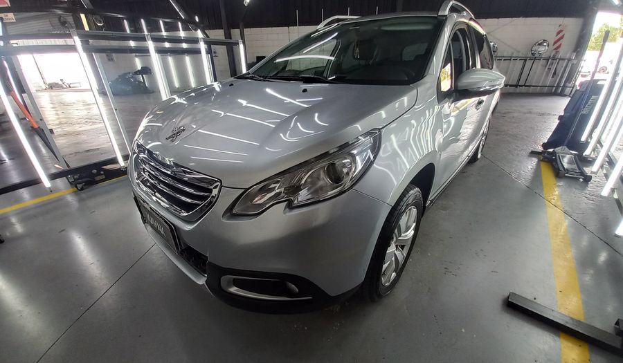 Peugeot 2008 1.6 ALLURE Suv 2017
