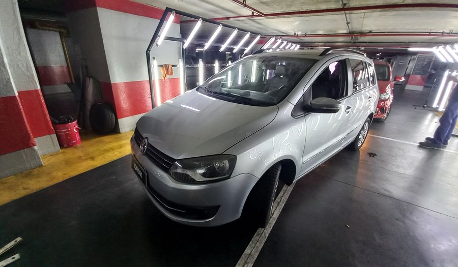 Volkswagen Suran 1.6 HIGHLINE CUERO Wagon 2013