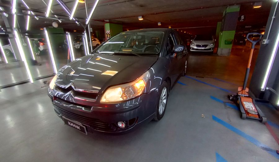 Citroen C4 1.6 X PACK LOOK MT Hatchback 2012