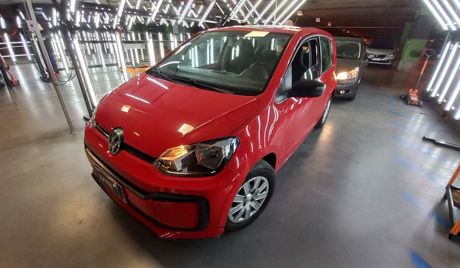 Volkswagen Up 1.0 TAKE UP Hatchback 2017