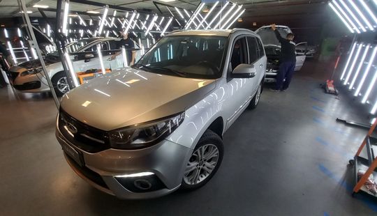 Chery • Tiggo 3