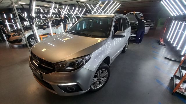 Chery • Tiggo 3