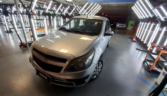 Chevrolet • Agile