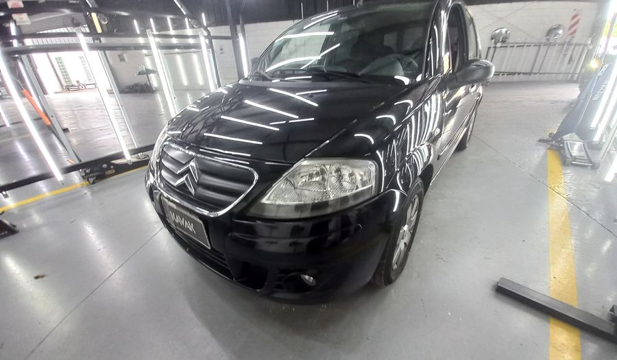 Citroen C3 1.6I 16V EXCLUSIVE Hatchback 2012