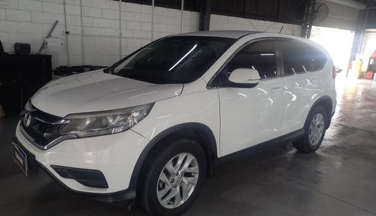 Honda • CR-V