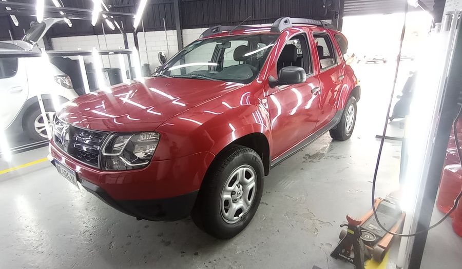 Renault Duster 1.6 EXPRESSION Suv 2020