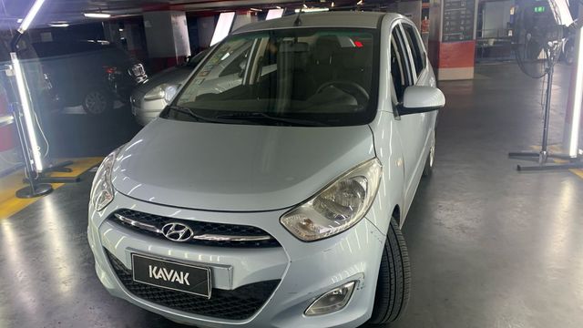 Hyundai • I10