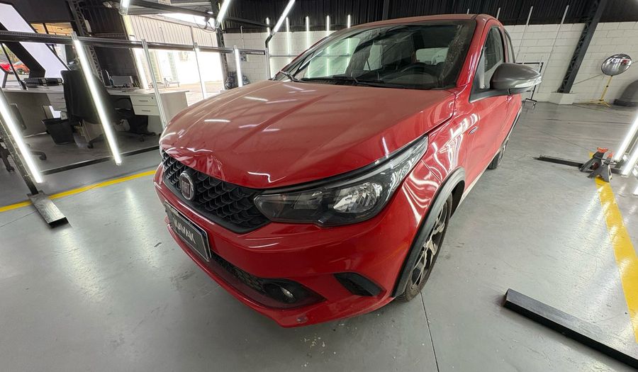 Fiat Argo 1.8 HGT Hatchback 2018