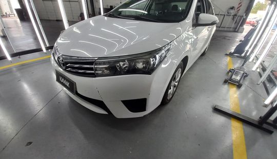 Toyota • Corolla