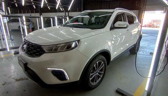 Ford • Territory