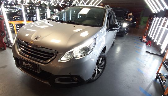 Peugeot • 2008