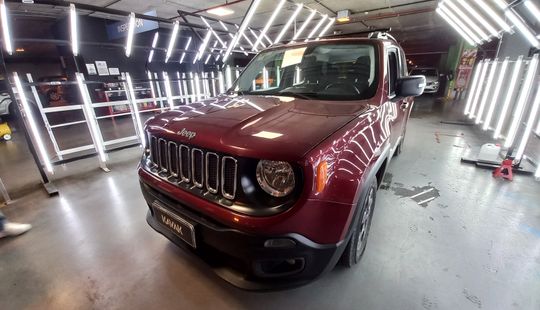 Jeep • Renegade