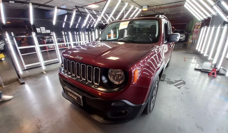 Jeep Renegade 1.8 SPORT AUTO Suv 2017