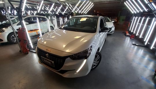 Peugeot • 208
