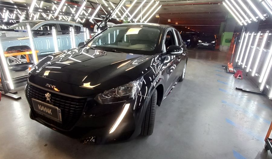 Peugeot 208 1.6L ACTIVE PACK TIPTRONIC Hatchback 2024