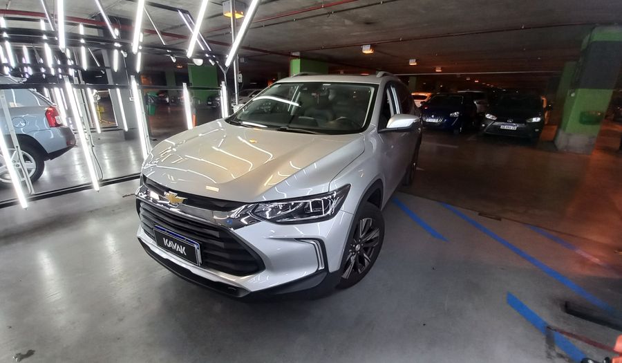Chevrolet Tracker 1.2 TURBO PREMIER AT Suv 2021