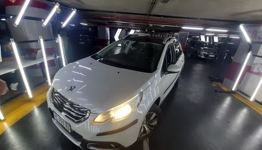 Peugeot • 2008