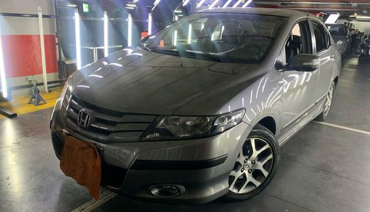 Honda • City