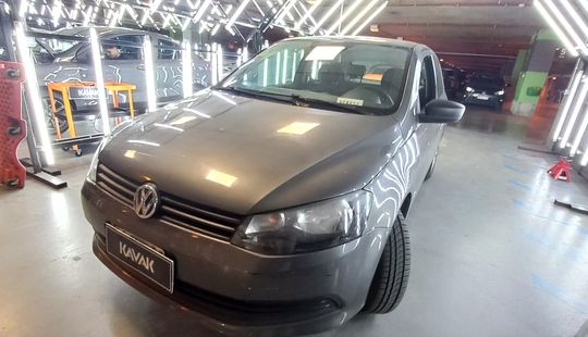Volkswagen • Gol Trend