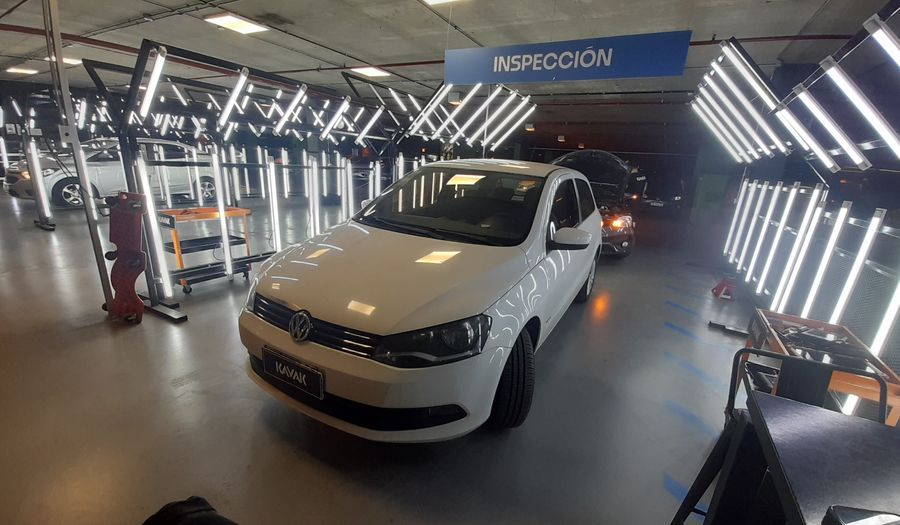 Volkswagen Gol Trend 1.6 HIGHLINE Hatchback 2015