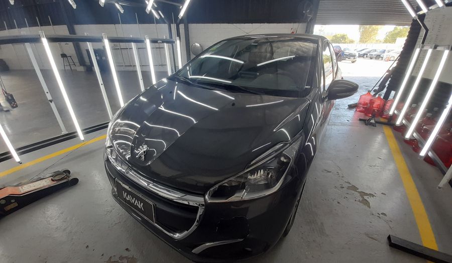 Peugeot 208 1.6 ALLURE TIPTRONIC Hatchback 2019