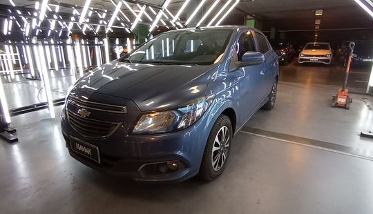 Chevrolet • Onix