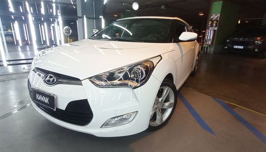 Hyundai • Veloster