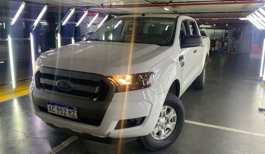 Ford Ranger 3.2 XLS 2WD CD Pickup 2018