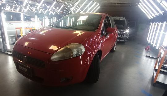 Fiat • Punto