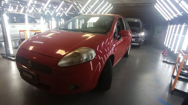Fiat • Punto