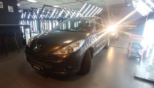 Peugeot • 207