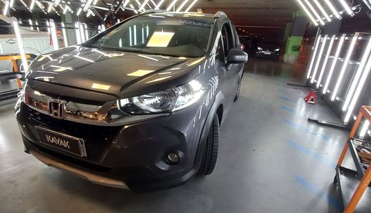 Honda • Wr-V
