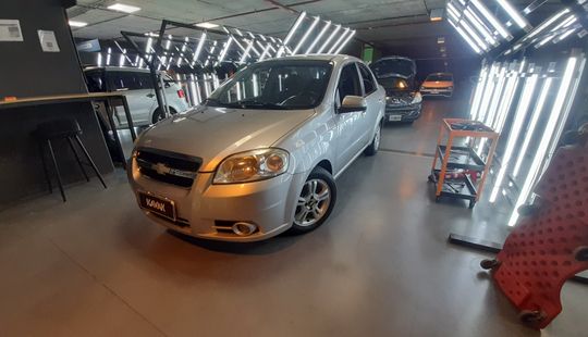 Chevrolet • Aveo