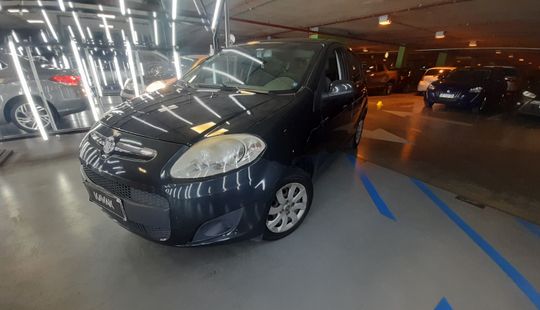 Fiat • Palio