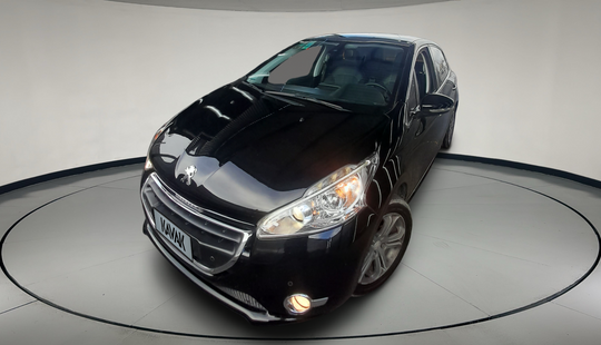 Peugeot • 208