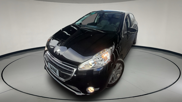 Peugeot • 208