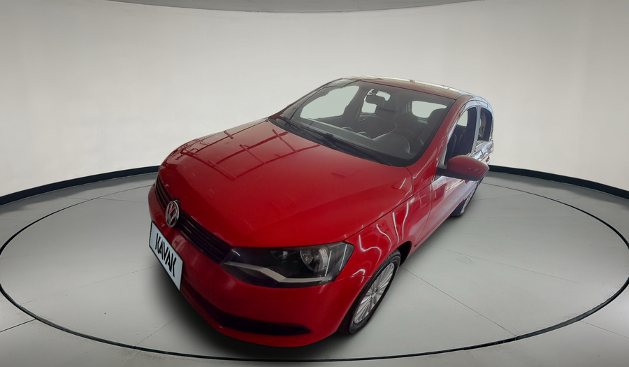 Volkswagen Gol Trend 1.6 HIGHLINE Hatchback 2016