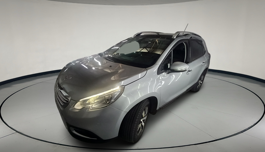 Peugeot • 2008