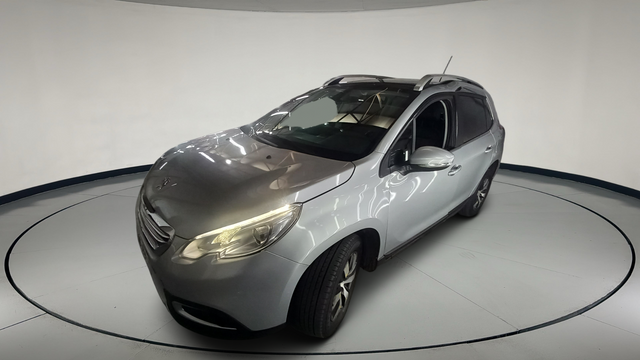 Peugeot • 2008