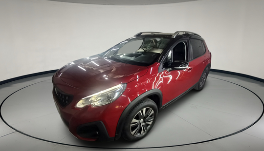 Peugeot • 2008
