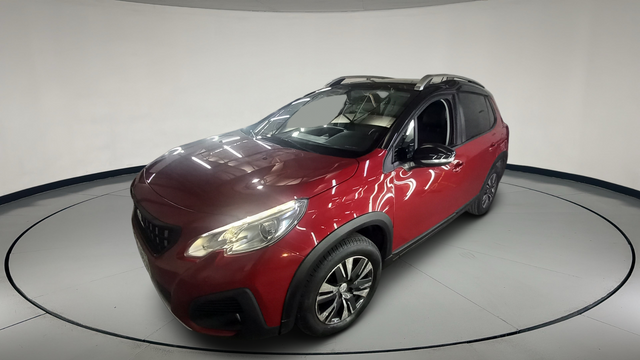 Peugeot • 2008