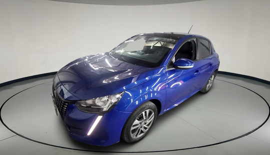 Peugeot • 208