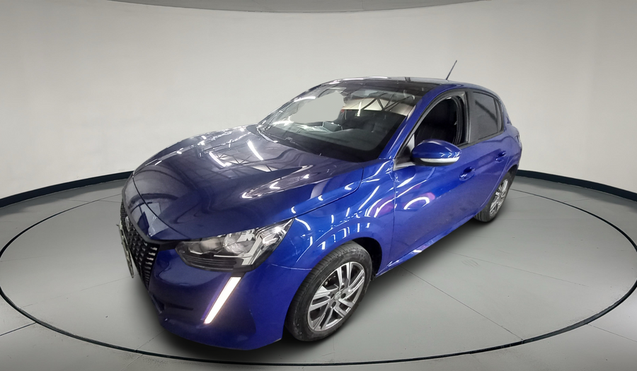Peugeot 208 1.6L ALLURE Hatchback 2022